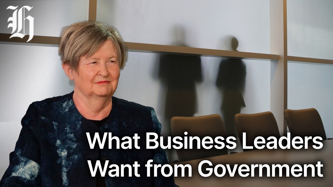 Inside the 2026 Mood of the Boardroom | Herald NOW Business