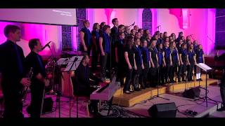 Chorale Psalmodie en concert - Alléluia de Noël (A Christmas Alleluia, Chris Tomlin)