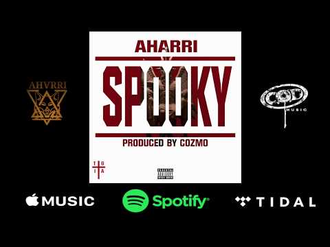 Rowdy Aharri - Spooky (Official Audio)
