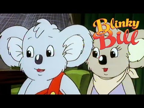 Blinky Bill - Episode 48 - Blinky Bill And The House Guest