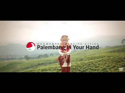 Palembang In Your Hand Video