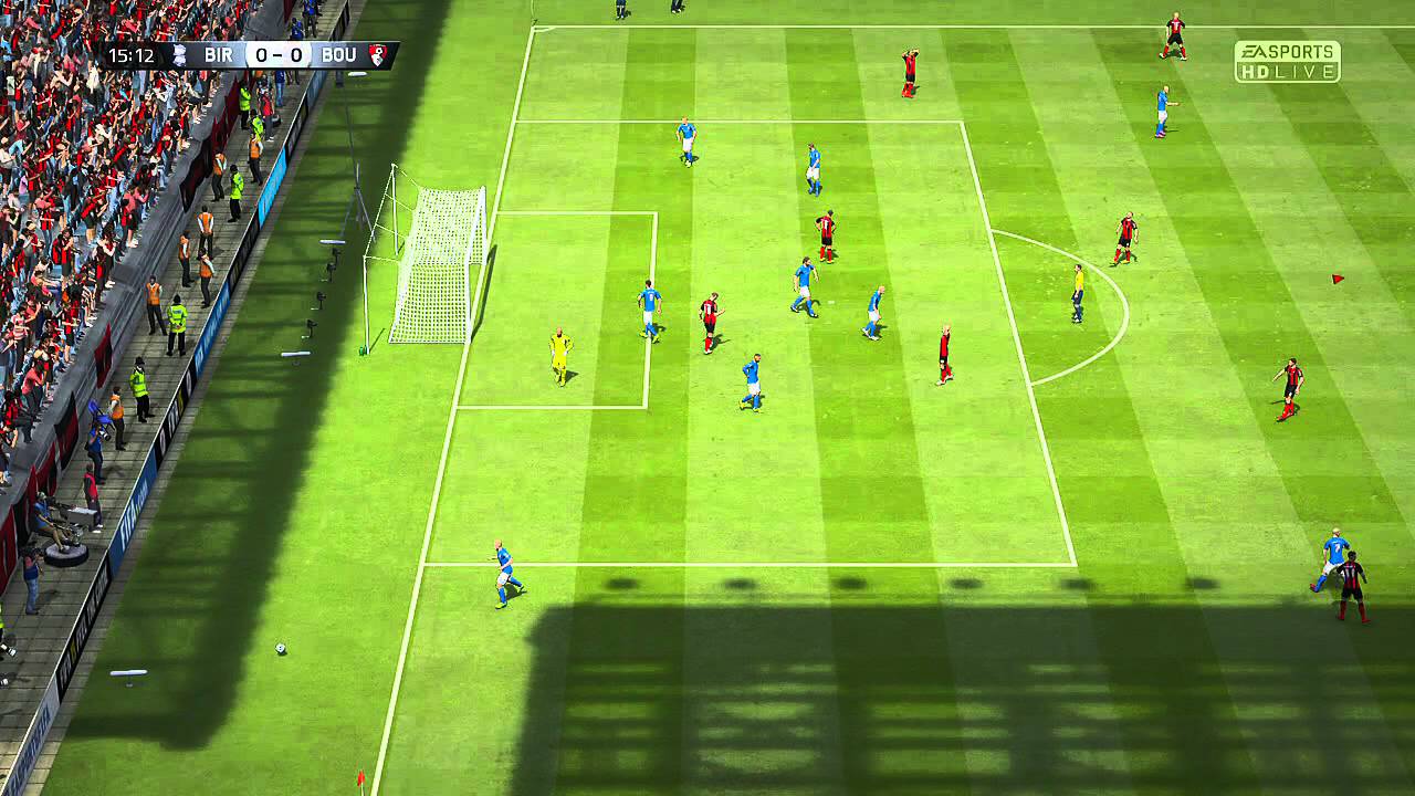 FIFA 15: Carreira do Japa #2 - Jogando pelo Birmingham City
