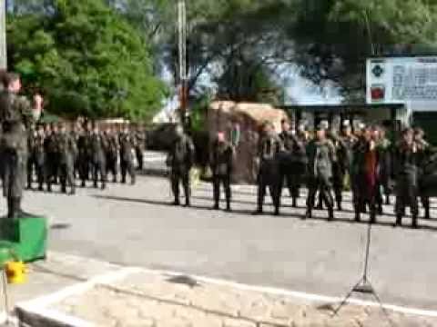 1º CIA DE INFANTARIA TURMA DE 2003