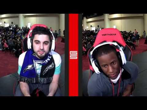Mr. R vs Zenyou- GENESIS 5 - Wii U Pools