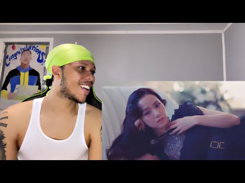 JISOO - Flower (Official Music Video)*FULL REACTION*!  She Have ARRIVED!!!