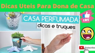 Dicas Uteis Para Dona de Casa