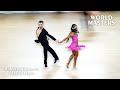 Roberto Imparato & Alessia Lepre - Cha-Cha-Cha Dance | Innsbruck