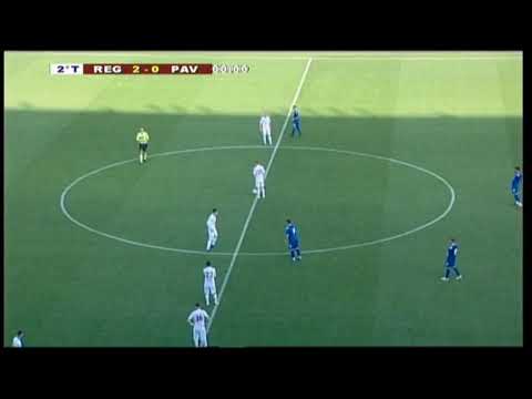 Highlights Reggio Audace - Pavia 3-0