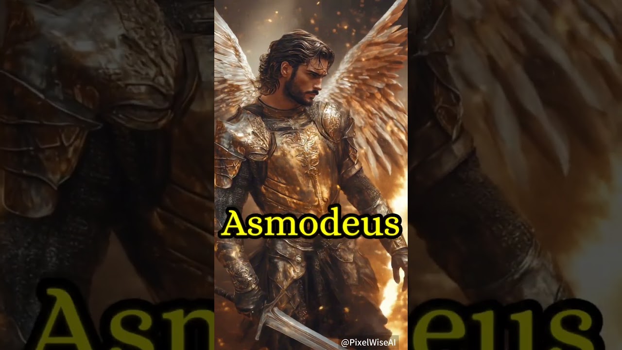 Six faces of-demonscreated with artificial intelligence