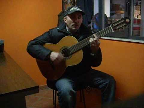 Augusto Noviello prove ritmiche