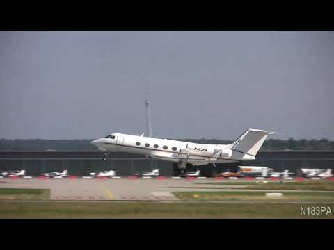Gulfstream G3 Phoenix Air N183PA