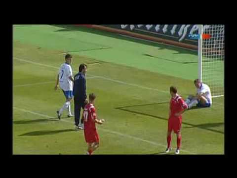 4.Spieltag 3.Liga Saison 08/09 FC Carl Zeiss Jena - Emden Teil 3