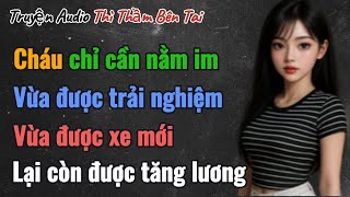 Truyện Audio || BÍ MẬT TRONG CĂN NHÀ CỦA LÃO THƯƠNG GIA? || Thì Thầm Bên Tai