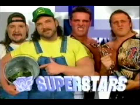 WWF Superstars October 13, 1996