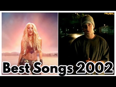 BEST SONGS OF 2002