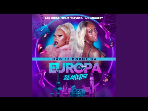 Não Se Dorme na Europa (Tony Deluca Remix)