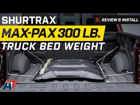 , title : '1997-2017 F150 ShurTrax Max-Pax 300 lb. Truck Bed Weight Review & Install'