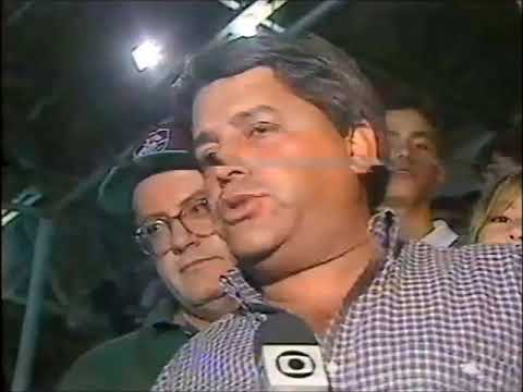 Fluminense 3 x 1 Guarani - Campeonato Brasileiro 1997