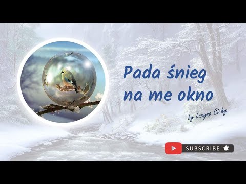 „Pada śnieg“ -  Renata Danel