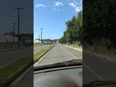 Vista alegre, mais uma comunidade que  visitei em Ortigueira PR região de campus gerais