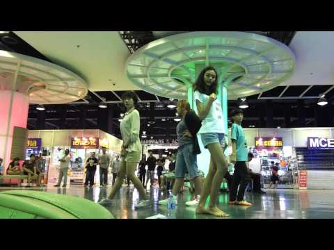 140720 Eva Cover sistar ซ้อม @ ฟิวเจอร์ปาร์ครังสิต