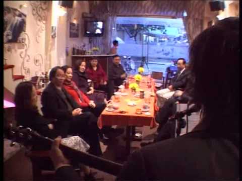 Hình bóng - Trần Ái Nghĩa