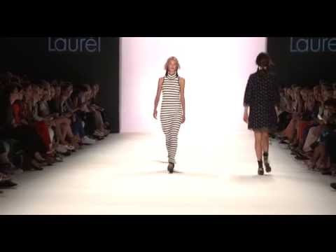 Laurèl Fashion Show Spring/Summer 2017