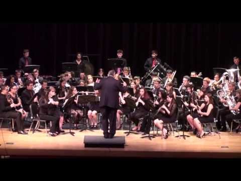 Stoneman Douglas 2013 Winter Concert - Wind Ensemble