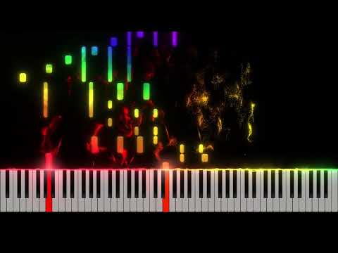 [Deemo] Deemo Goodbye - Chamber Chu Piano Tutorial [Nivek.Piano]