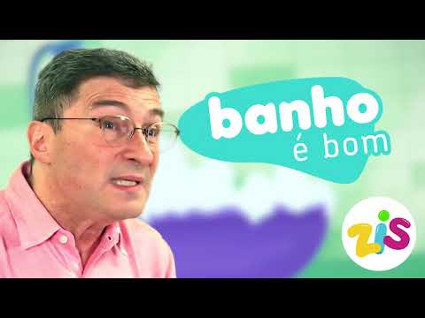 Banho é Bom (Ratinho Tomando Banho) part.2 - Hélio Fala