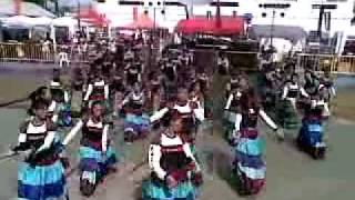 preview picture of video 'Guanzon Festival Grand Leg with Tambak Dancers 2011'