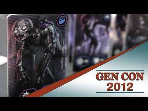 Level 7 Escape Interview at Gen Con 2012