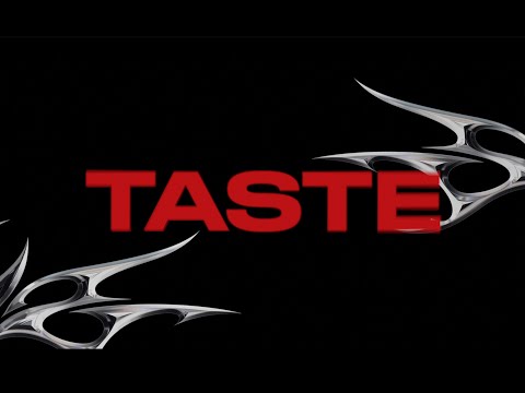 Nick Alexandr - TASTE (Official Lyric Video)