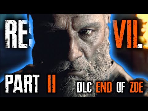 Resident Evil 7 DLC End of Zoe — Part 2 | SWAMP MONSTER | RE7 Gameplay Walkthrough Playthrough PS4