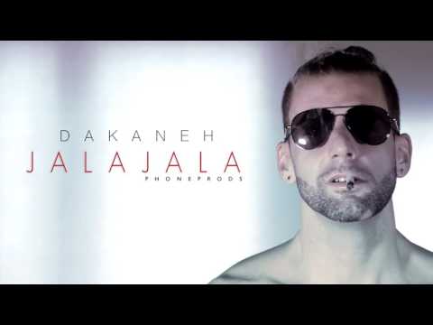 DAKANEH. JALA JALA. PHONEPRODS 2016