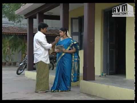 Episode 206: Sontham Tamil TV Serial - AVM Productions