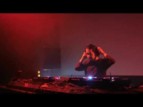 m_division X-years - Takaaki Itoh set