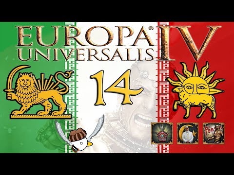 PERSIA RIVOLUZIONARIA - Europa Universalis IV - Cradle of Civilization [Gameplay ITA] - 14