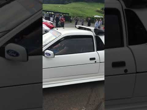 Thumbnail for 1 of 200 Ford RS200 acceleration w/ turbo noises by Ford RS200