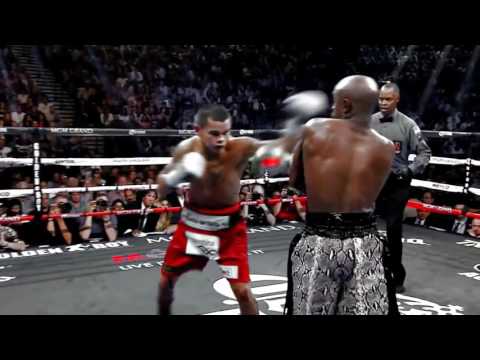 FLOYD MAYWEATHER VS MAIDANA 2