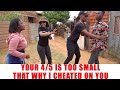 Ep 161 Your 4 5 Is Too Small That Why I Cheated On You S Lima