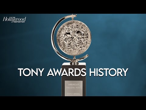 Tony Awards History: Look Back at Broadway's Biggest Night