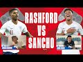 Rashford vs Sancho | The #FootballsStayingHome Cup 🎮 Round of 16 | England FIFA Tournament