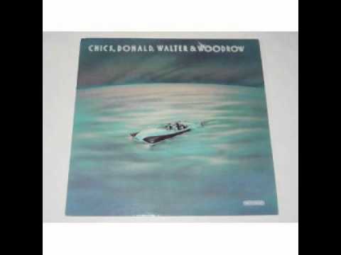 The Woody Herman Band - Aja