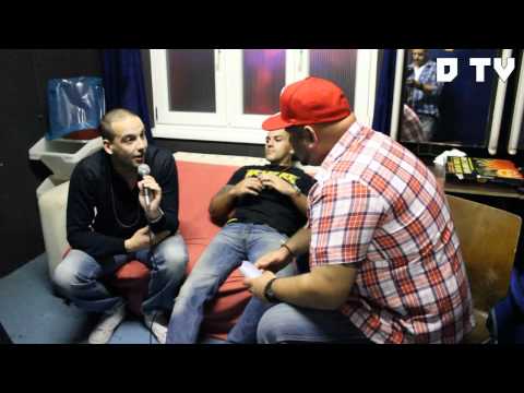 DIVINITUS TV: Interview mit Nazar und RAF Camora