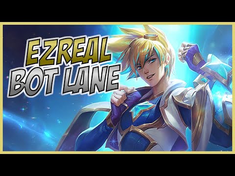 3 Minute Ezreal Guide - A Guide for League of Legends