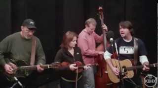 The SteelDrivers &quot;Where Rainbows Never Die&quot; live at KDHX 11/19/11