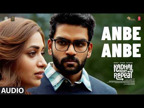 Anbe Anbe Audio | Kadhal Reset Repeat | Harris Jayaraj | Director Vijay | Madumkesh | Jiya Shankar