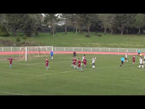 Saison 2018-2019 R1 J14 LAMBALLE FC / BEGARD CS