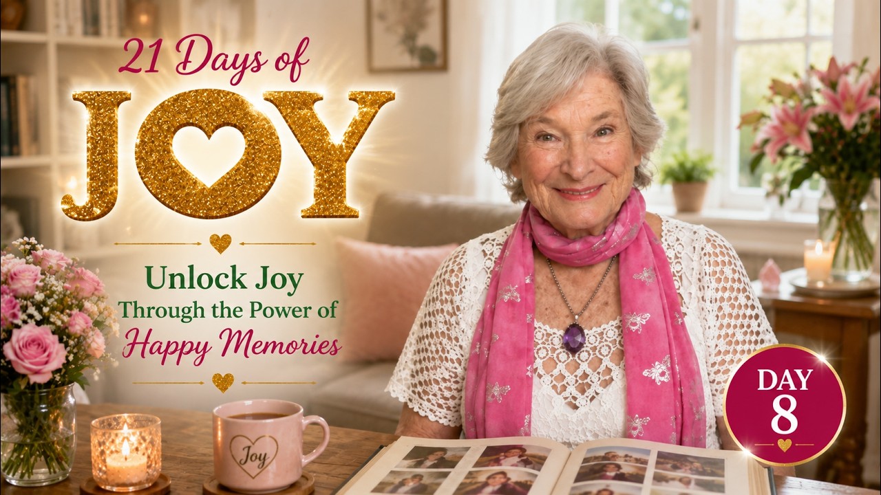 21 Days of Joy – Day 8 21 Days of Joy – Day 8